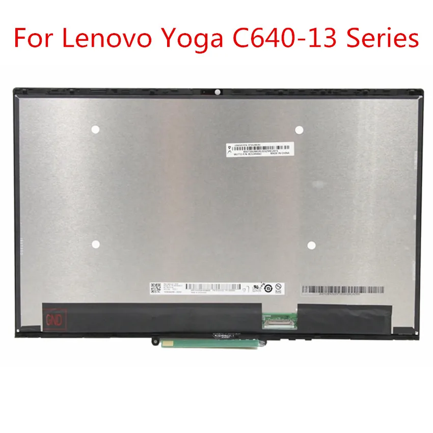 13, 3  FHD  Lenovo Yoga C640-13 81UE 81XL 5D10S39625 5D10S39624,        