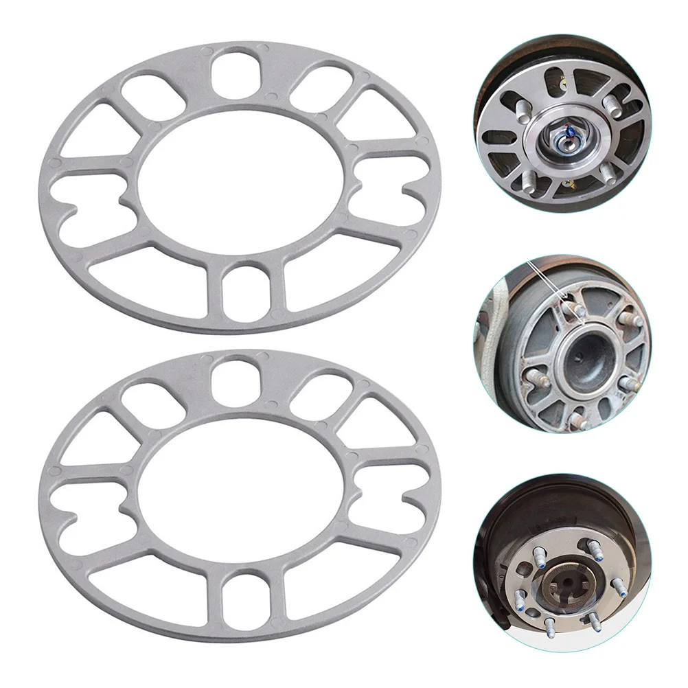 2 шт. проставки для колес автомобильных адаптеров аксессуары 5x120 прокладок