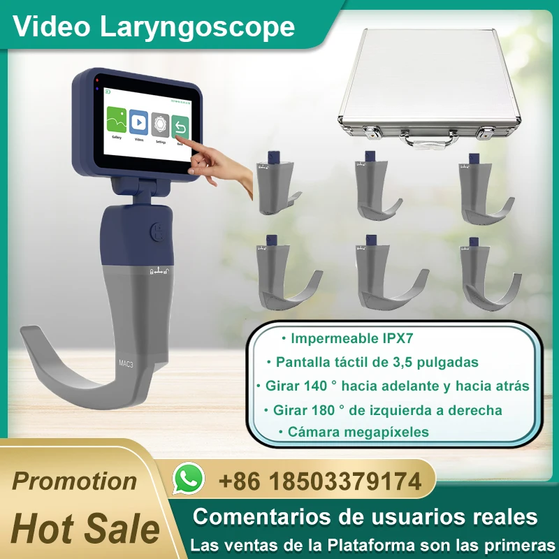 3 5-дюймовый цветной сенсорный экран