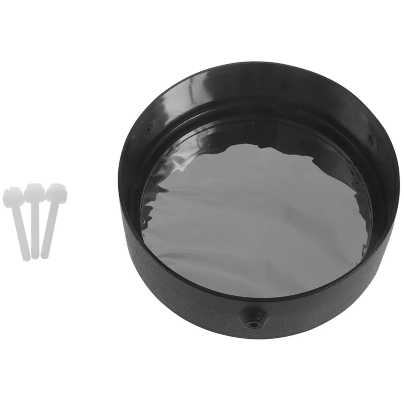 Регулируемый 60-90 мм Диаметр телескопа солнечный фильтр Baader Фильтр Крышка для