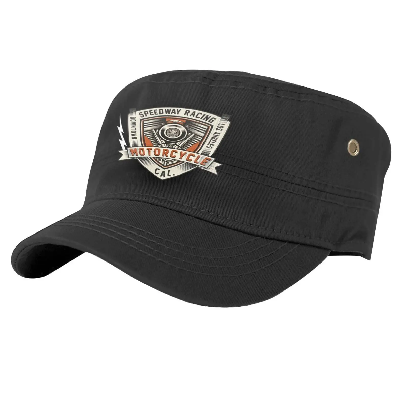 

Biker Speedway Cafe Racer Fast Motor Cap Beach Hat Beanie Man Cap Cap For Men Caps Men's Stylish Caps Beret Women Designer Hat