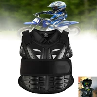 honhill kids body chest spine protector protective guard vest motocross jacket child armor gear for dirt bike motorcycle skating