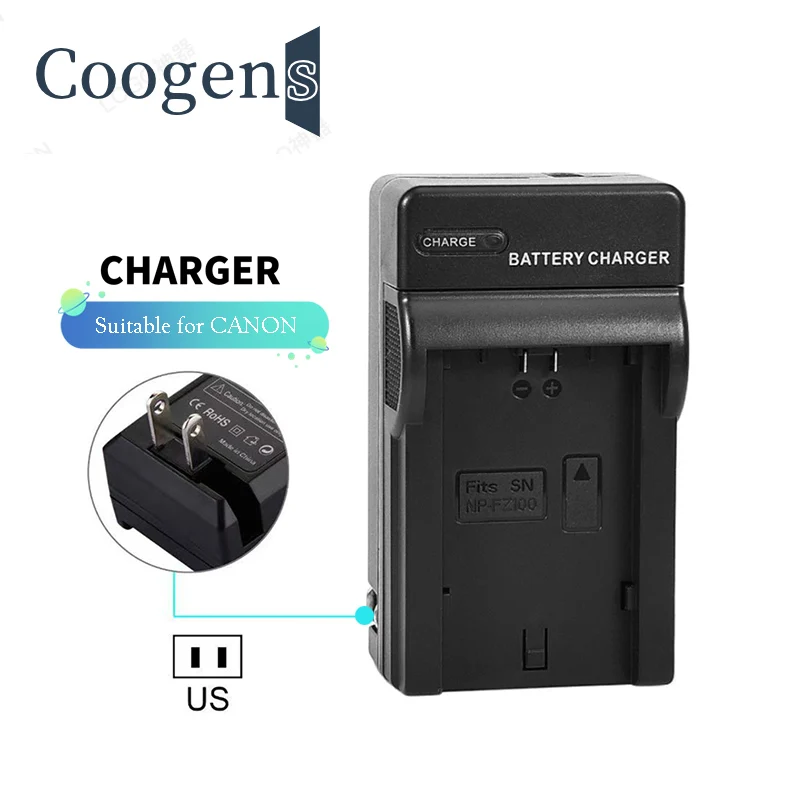 

Battery Charger For LP-E12 LPE12 Canon EOS M2 M10 M50 Mark II M100 M200 100D Kiss X7 M Rebel SL1 PowerShot SX70 HS Micro Camera
