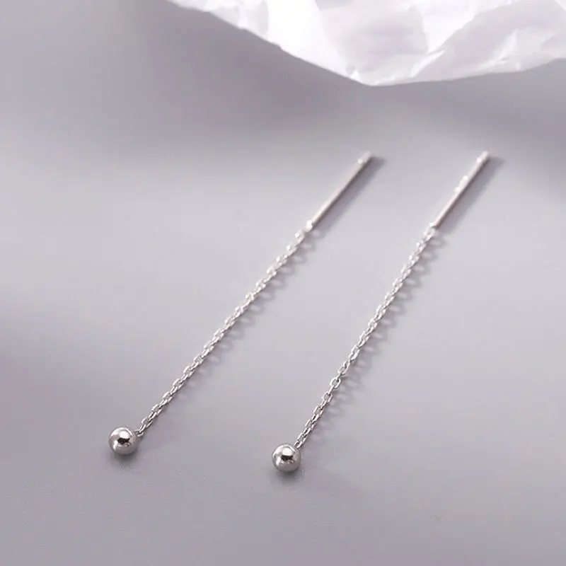 Delysia King  Small beads earrings 2021 new  simplicity earrings