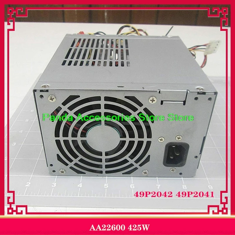Блок питания AA22600 425 Вт 49P2042 49P2041 для IBM X225 высококачественный полностью