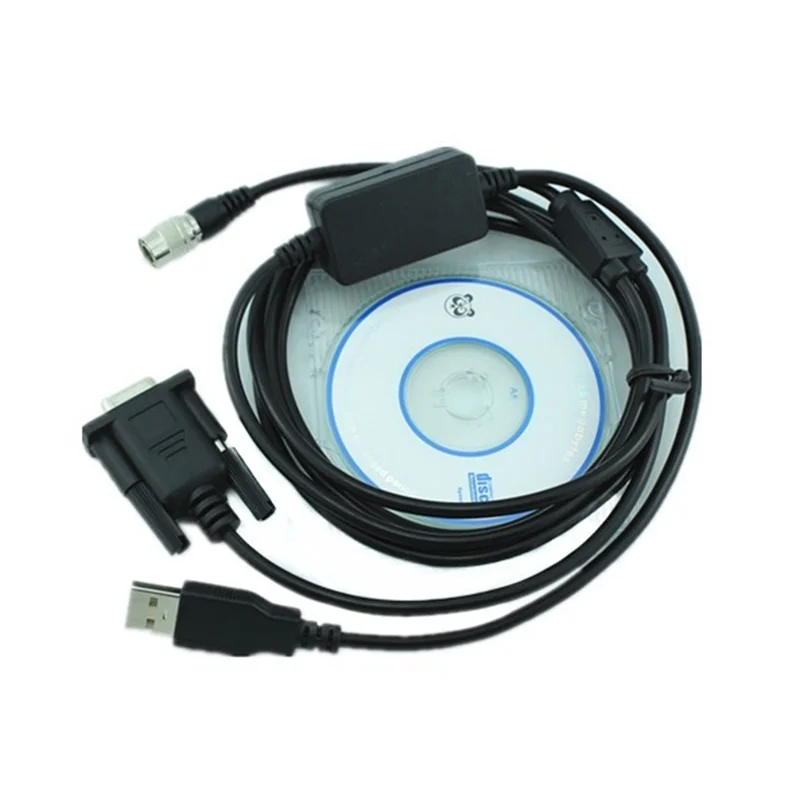 Y-кабель PENTAX-USB/COM для кабеля передачи данных тахеометра Pentax |