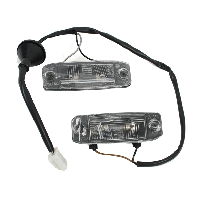 Автомобильный задний фонарь номерного знака в сборе для Hyundai Tucson 2005-2009 92501-2E000 925012