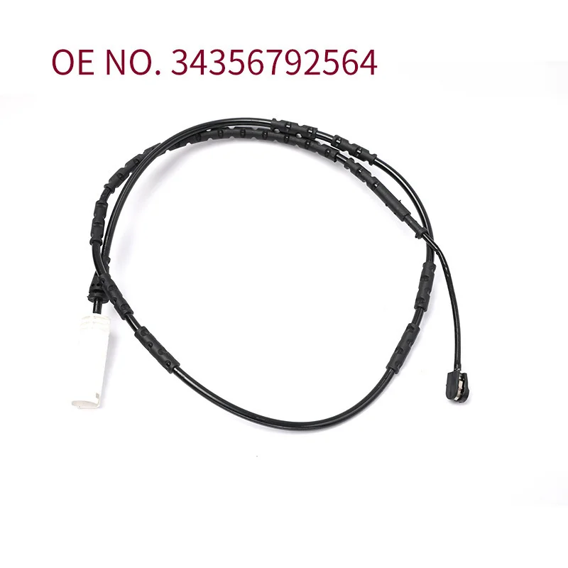 

34356792564 High Quality Car Accessories Brake Induction Wire Brake Pad Wear Sensor Car Parts Fit For BMW 1 (E81) 3 (E90)1 (E87)