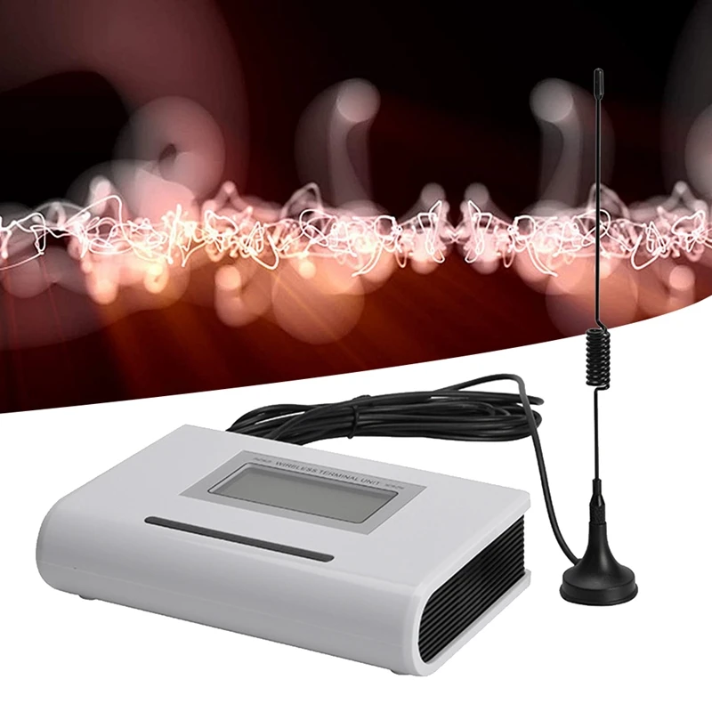 Беспроводной терминал 2G GSM с экраном DTMF для настольного стационарного телефона