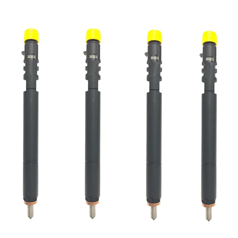 

4PCS New CRDI-Diesel Fuel Injector Nozzle EJBR04501D / A6640170121 for Ssangyong Actyon Kyron 2.0L Xdi EURO 4 -Delphi