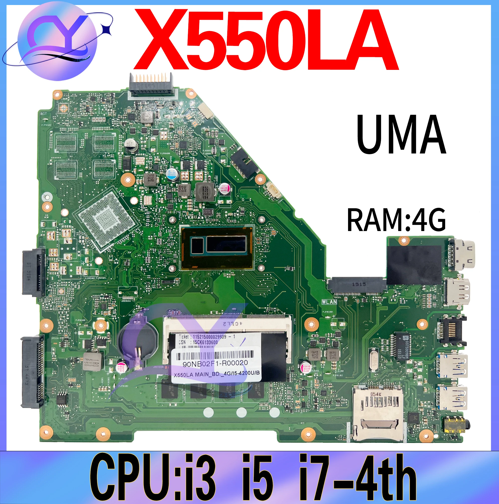 Asus драйвера x550lc