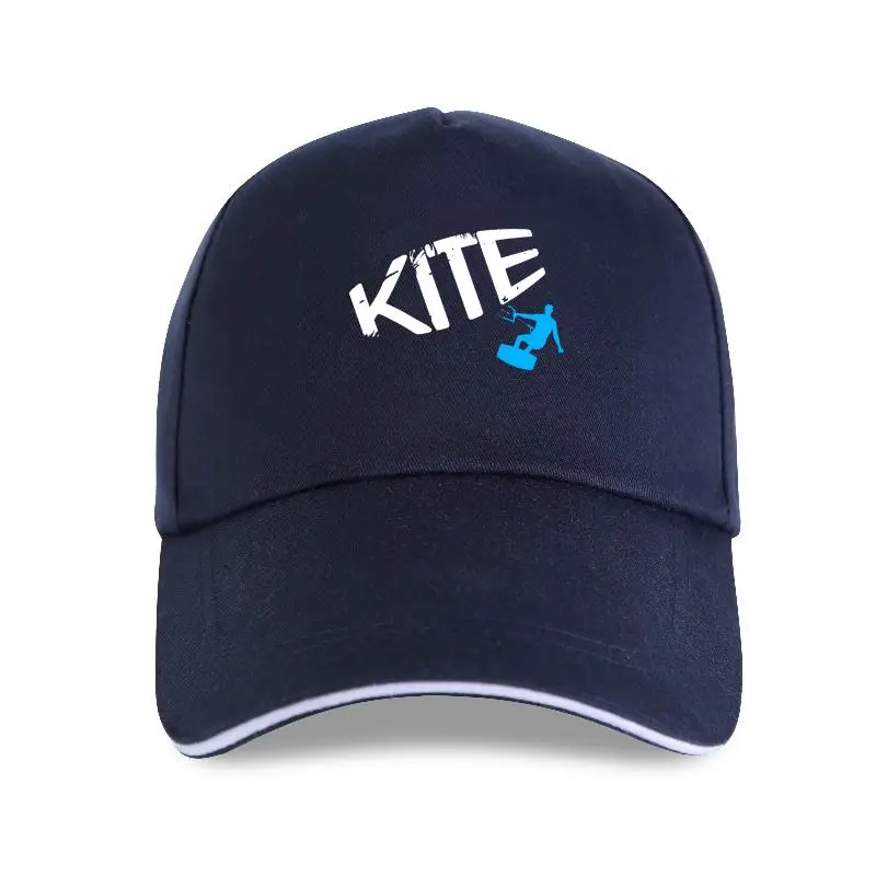 

new cap hat 2021 Men's High Quality Tops Summer Baseball Cap Kite Kitesurfing Kiteboarding Custom