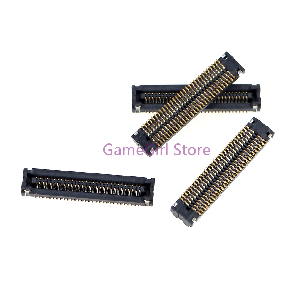 2 шт. Замена для Nintendo Switch OLED-консоли оригинальная материнская плата слот карты