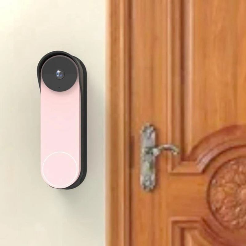 Монтажный кронштейн для камеры дверного звонка Google Nest защита от пыли и солнца