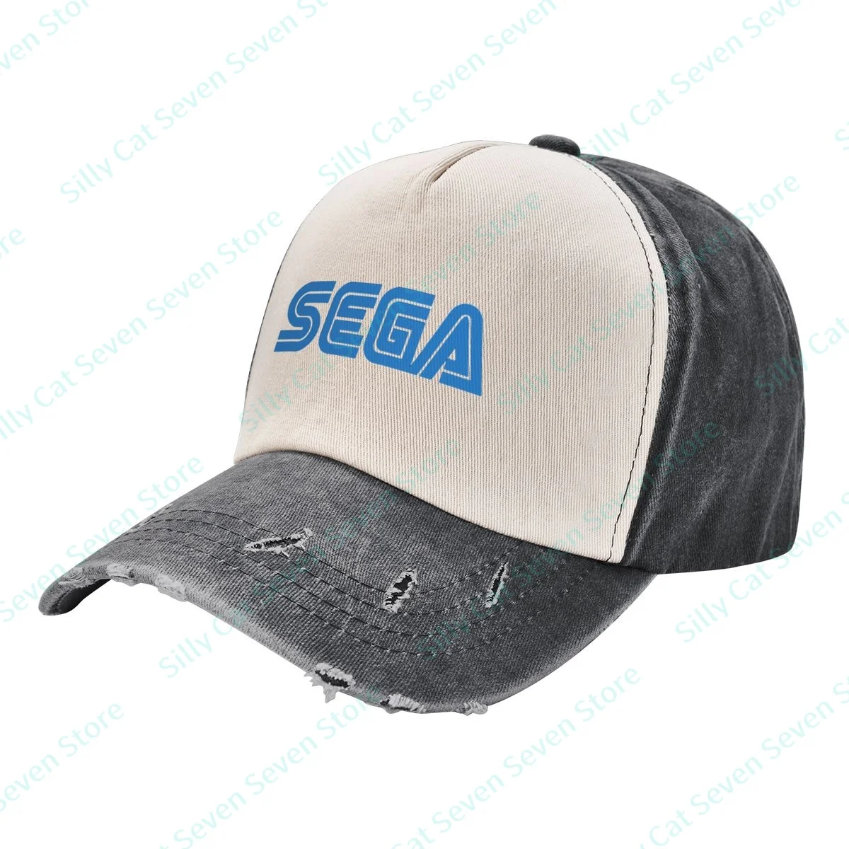 

Personalized Sega Unisex Baseball Cap Adult Adjustable Dad Hat Men Women Hip Hop Outdoor Women Men