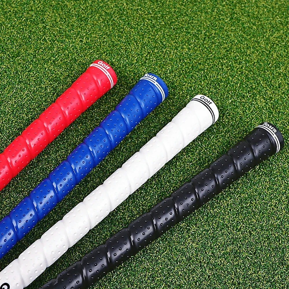 Туристическая оболочка 2G Golf Grip Bundle ТПЭ материал стандартные клюшка для гольфа