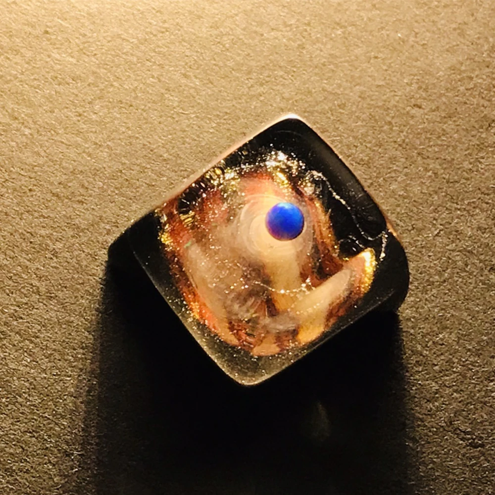 Индивидуальные полимерные колпачки для клавиш SA-профиль ESC с перекрестным