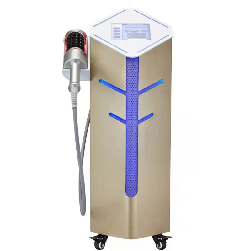 Профессиональный роликовый массажер с внутренними шариками