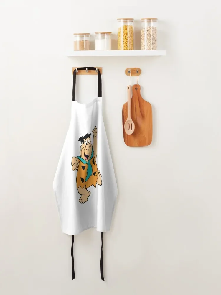 Flinstones наклейка копия фартук для детского сада учителя профессиональный