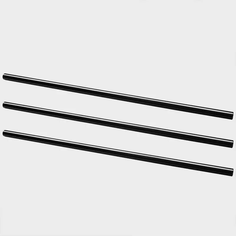 Barrow Prebend Metal Tube OD16MM Outer Diameter 490MM Length Custom Computer Case Liquid Cooling Rigid Pipe TB16-490 TSWB-16