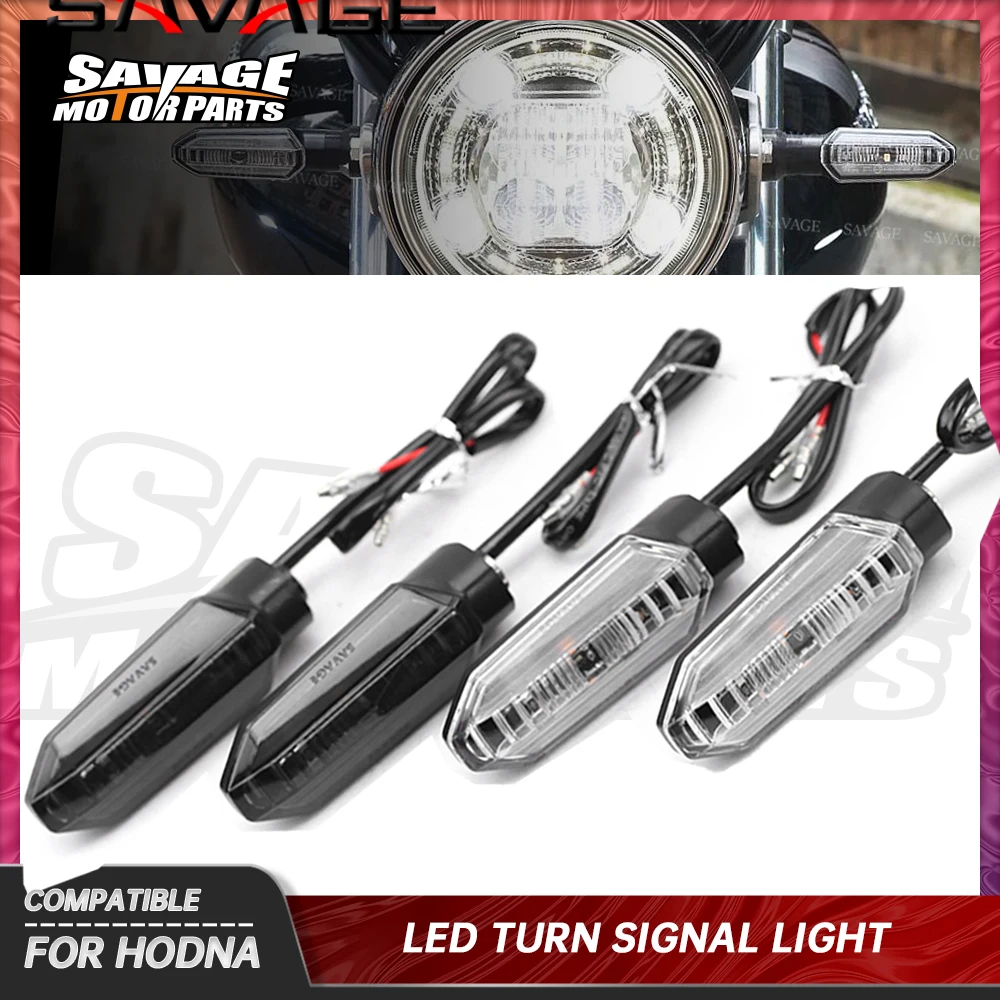 Светодиодный указатель поворота для мотоцикла HONDA CB500X CB500F CB650R CB1000R CB 125R 150R 250R 300R