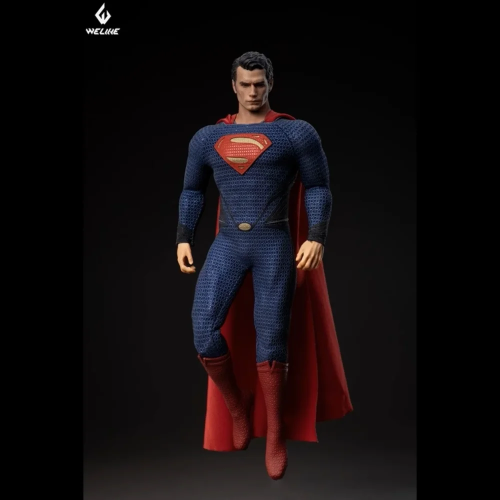 Фото В наличии: WELIKE TOYS WLTO3, масштаб 1/12, фигурка солдата-комиксера, супергероя, 6 дюймов, полный набор, игрушки для коллекционеров и фанатов №5