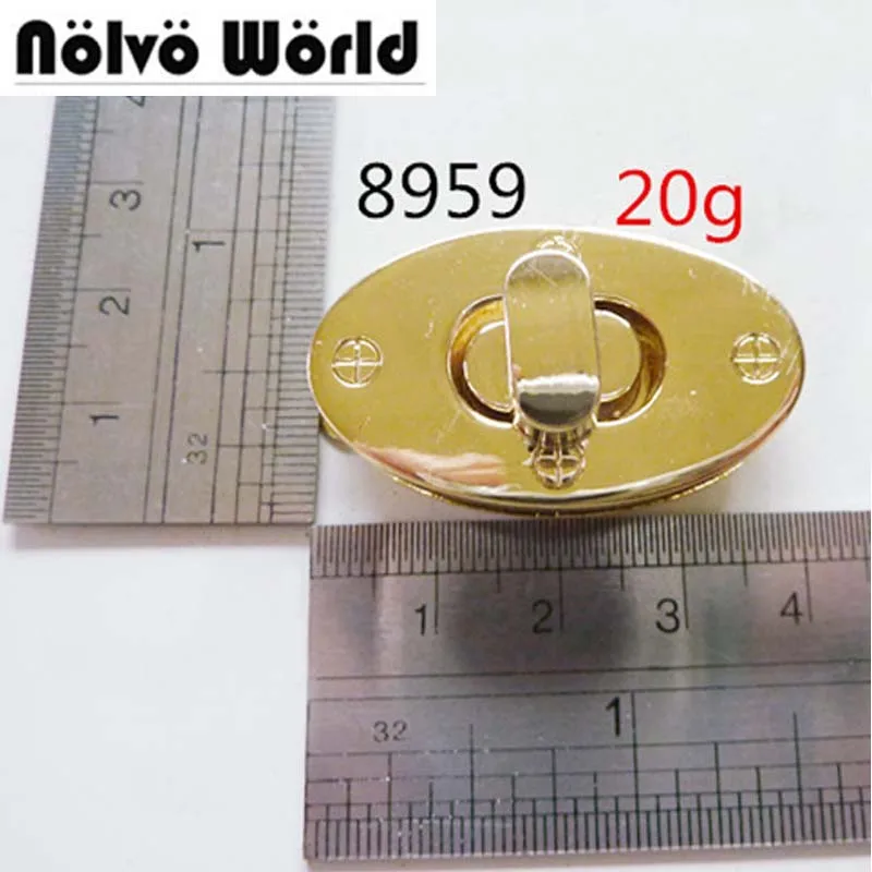 10 шт. женские поворотные застежки 4 цвета | Багаж и сумки