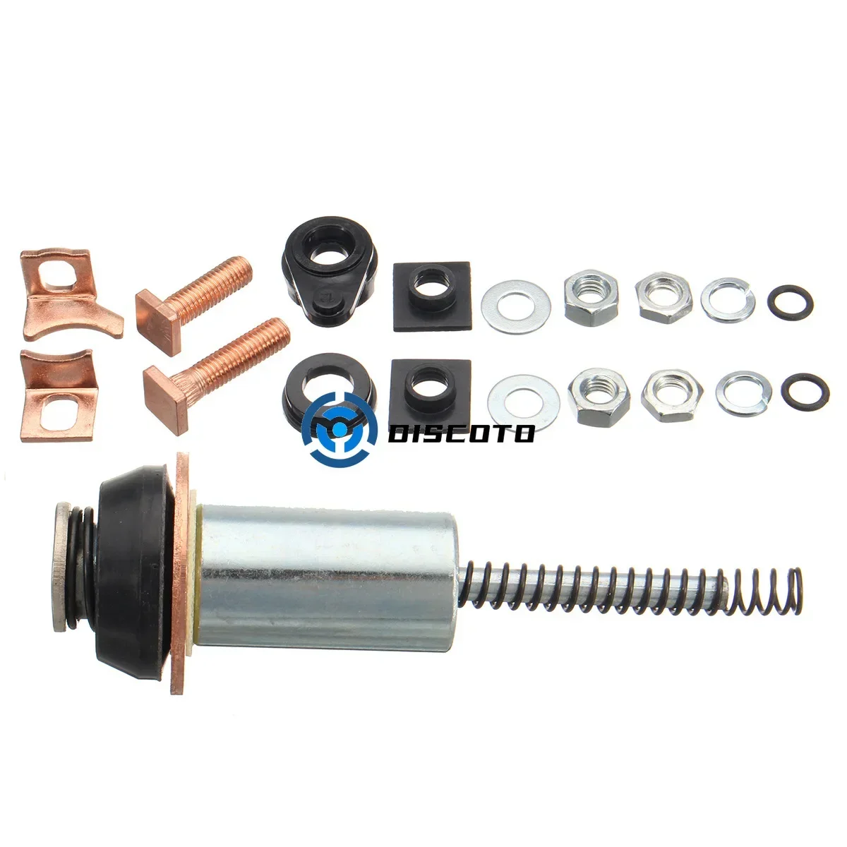 1 шт. для Land Rover Discovery TD5 2 5 дизельный электромагнитный стартер ремонтный комплект