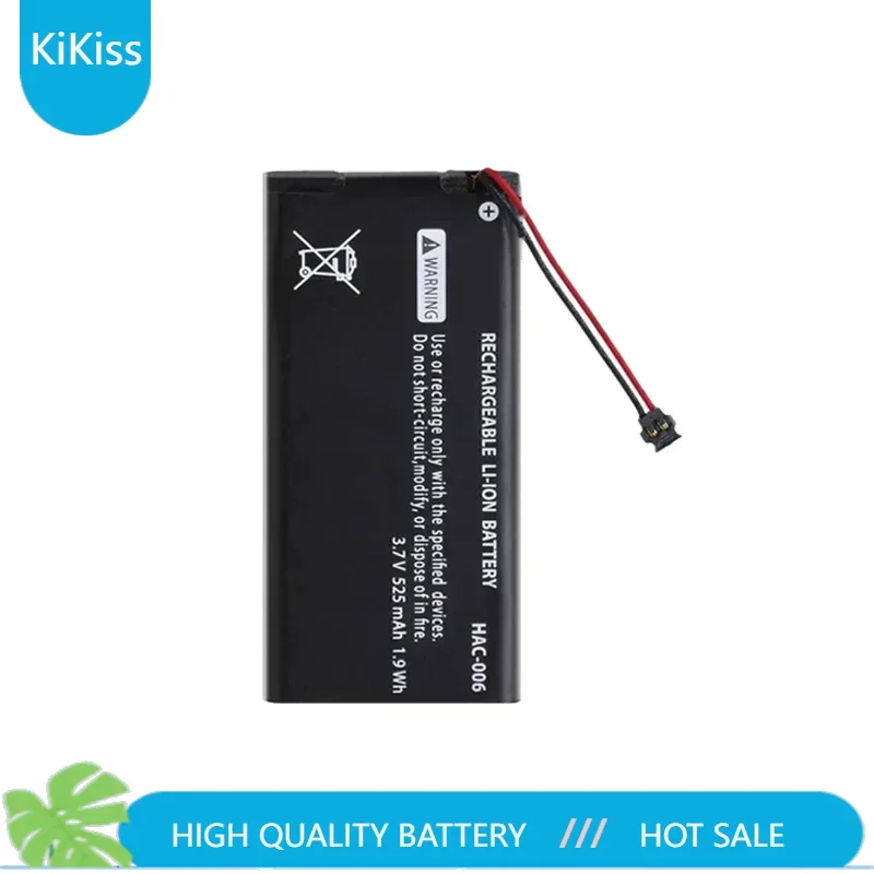 Аккумуляторная батарея 525 мАч для Nintendo HAC-006 HAC-015 Switch NS Joy-Con Controll