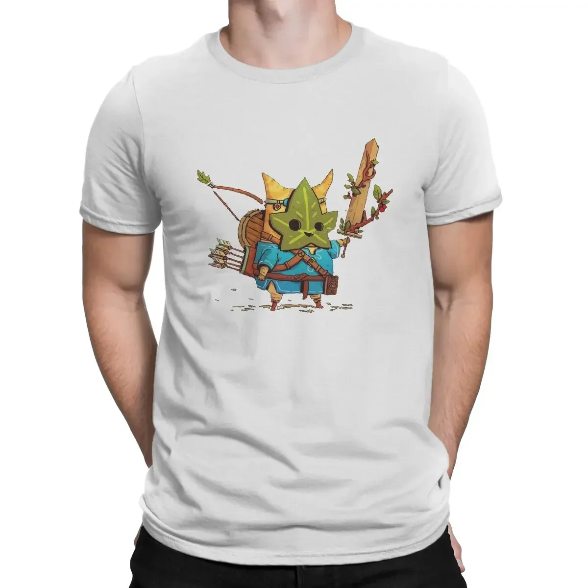 Отличительные подарки на день рождения новейшая футболка Z-Zelda для мужчин с