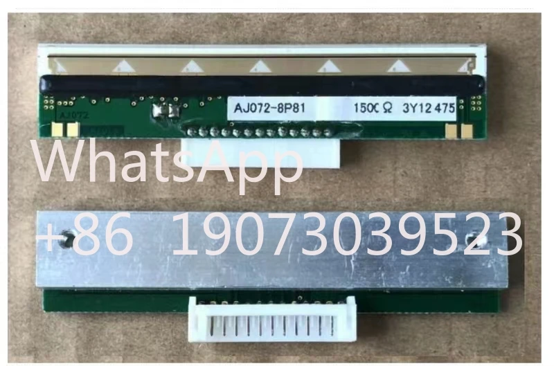 Головка принтера для ЭКГ-машины Schiller AT-101 (новая оригинальная)