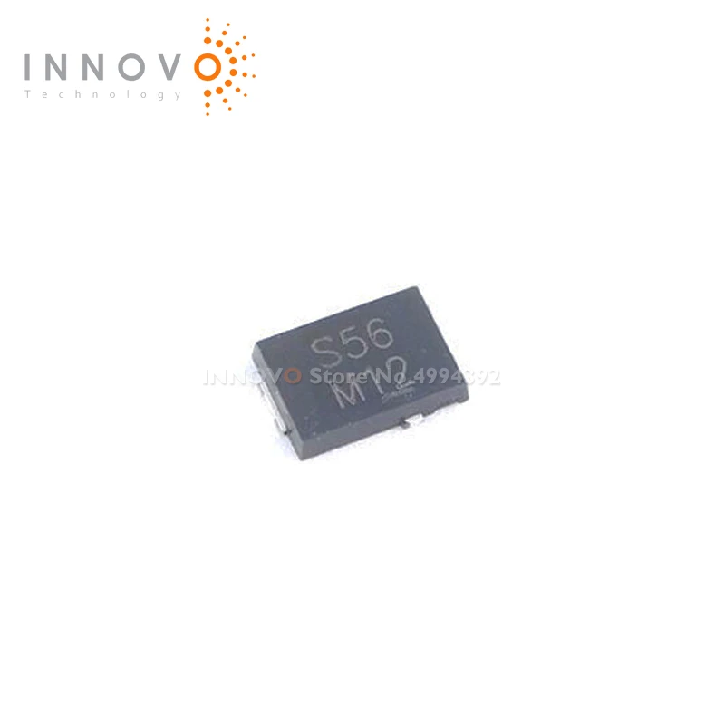 INNOVO 10 шт./лот SS5P6-M3/86A V8P10-M3/86A SMPC(TO-277A) Бесплатная доставка, новинка, оригинал