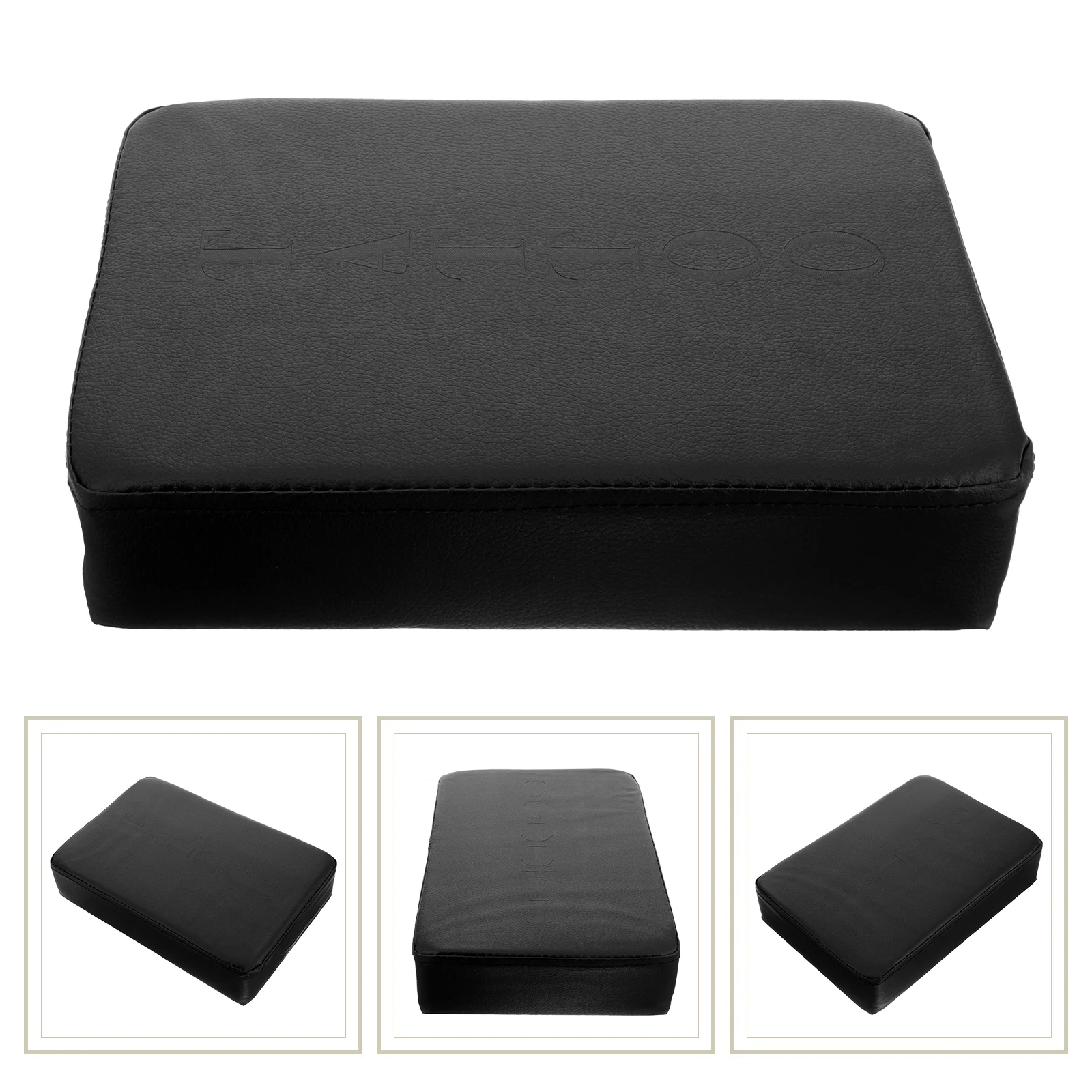 

Stable Arm Rest Mat Rotatable Armrest Hand Salon Sturdy Pad Tattoo Chair