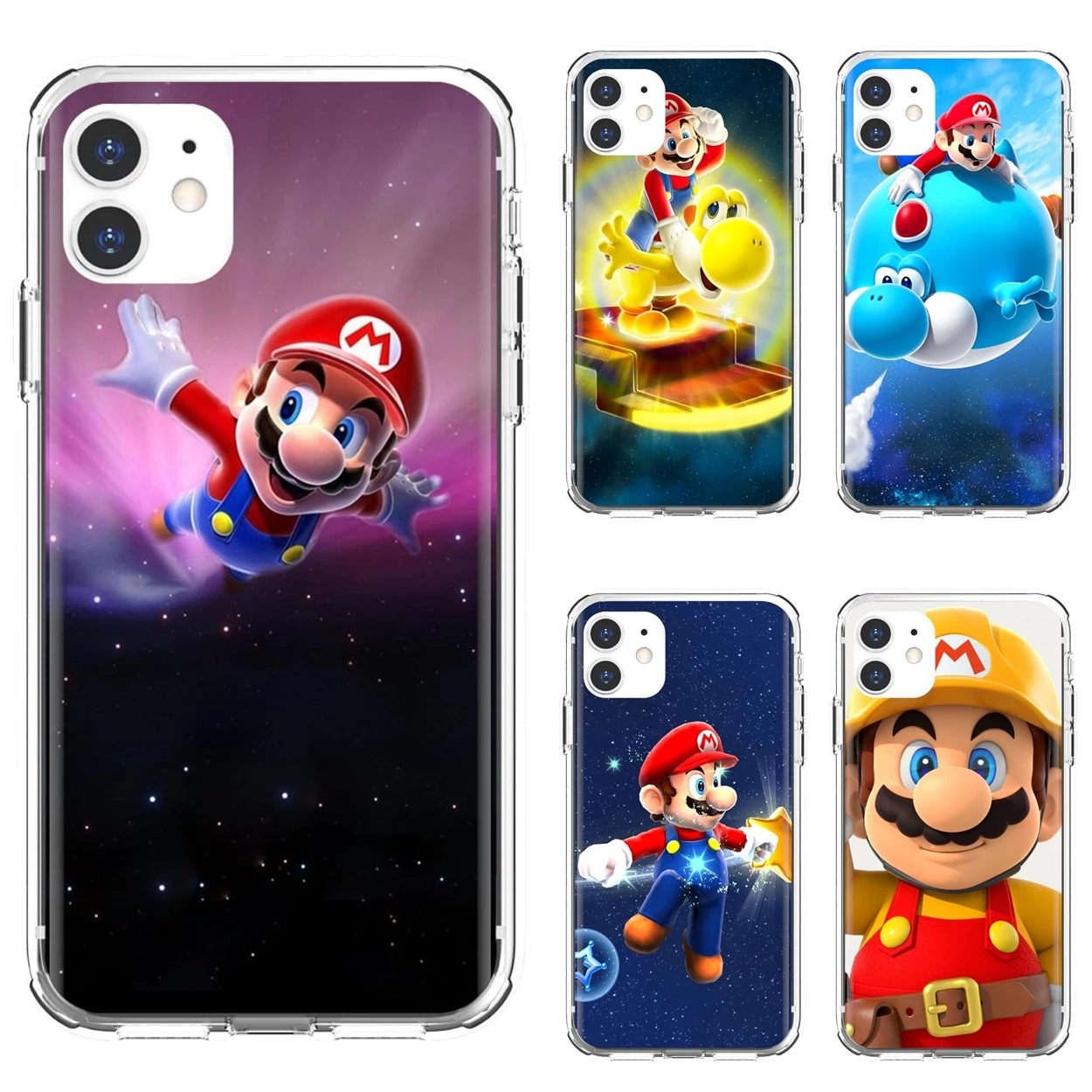 

Soft Case super-mario-3D-WALL-PAPER-FOR-PHONE For iPod Touch iPhone 10 11 12 Pro 4S 5S SE 5C 6 6S 7 8 X XR XS Plus Max 2020
