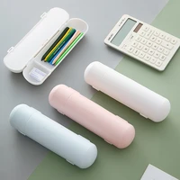 boys school accessories pretty school supplies funny stationery aesthetic supply girl pencil cases for girls cute and kawaii kit