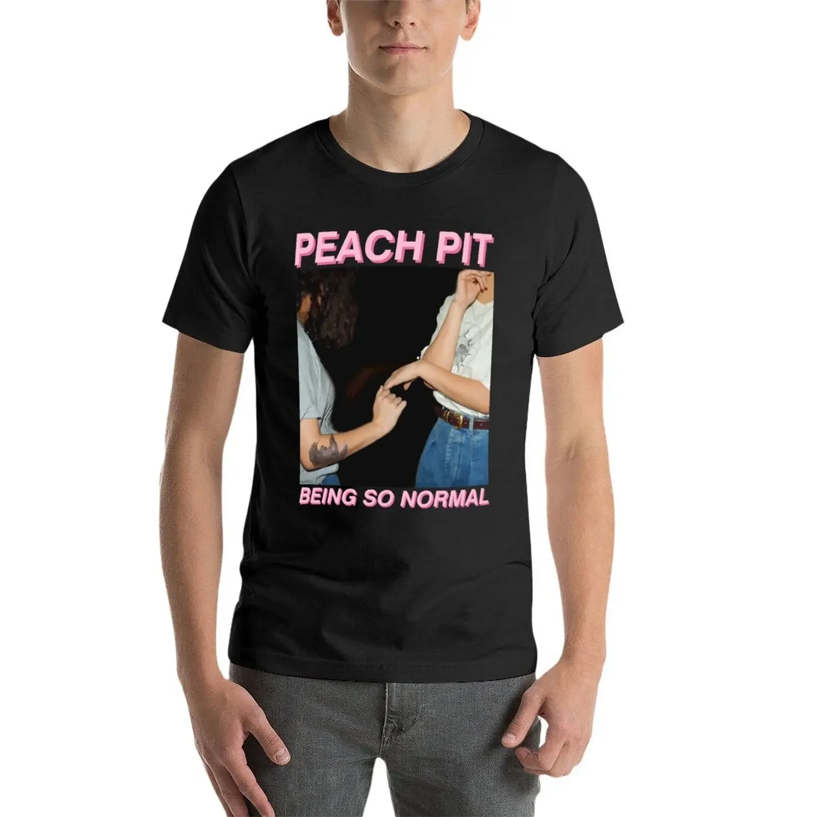 Футболка с принтом животных для мальчиков в стиле хип-хоп