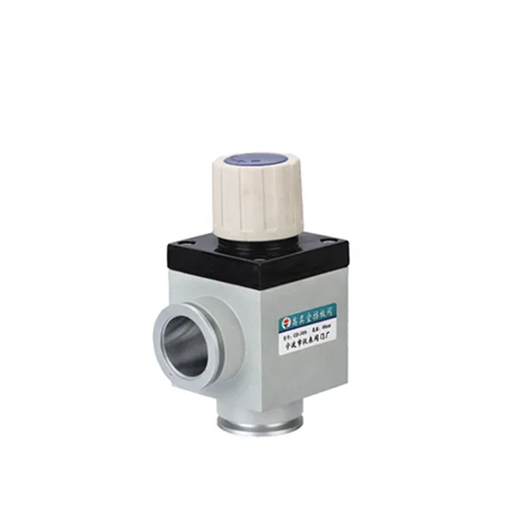 Акция GDQ-J250/KF Пневматические высоковакуумные ангельские клапаны перегородки