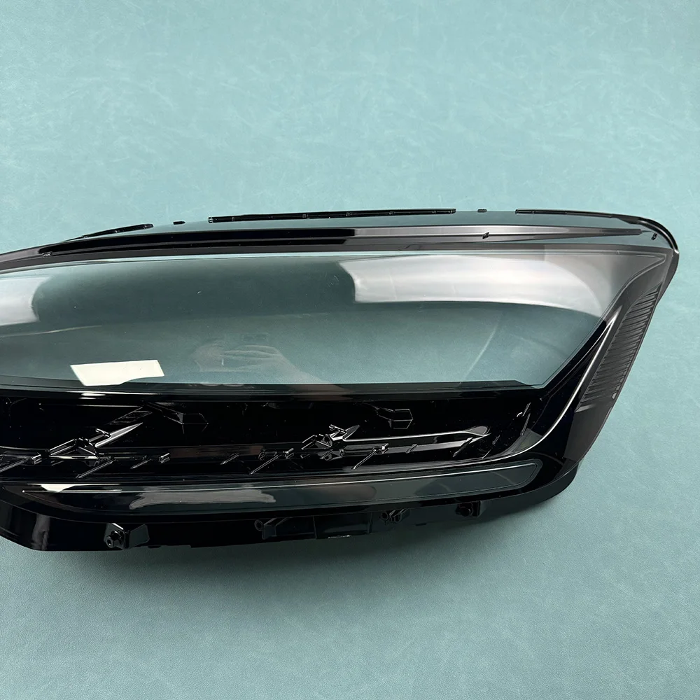 Прозрачный абажур для BYD Song Plus 2022 2023 фары корпус из плексигласа крышка левая и
