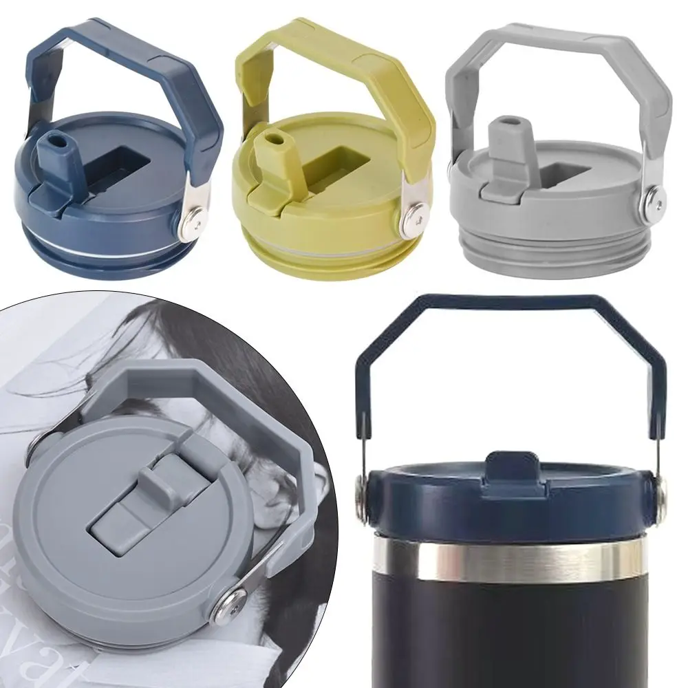 Durable Multicolor Tumber Splash Spill Proof for Ozark for Trail for Rtic for Yei Bottle Cover Cup Cap Metal Lids