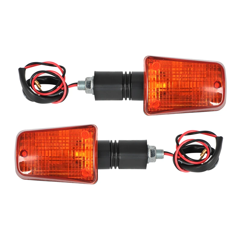 

Короткие указатели поворота для Suzuki DR125 DR200 DR250S DR350S RF600 DR650 GSXR750 RF900 GSXR1100 Bandit 600 1200 1990 1994 2018