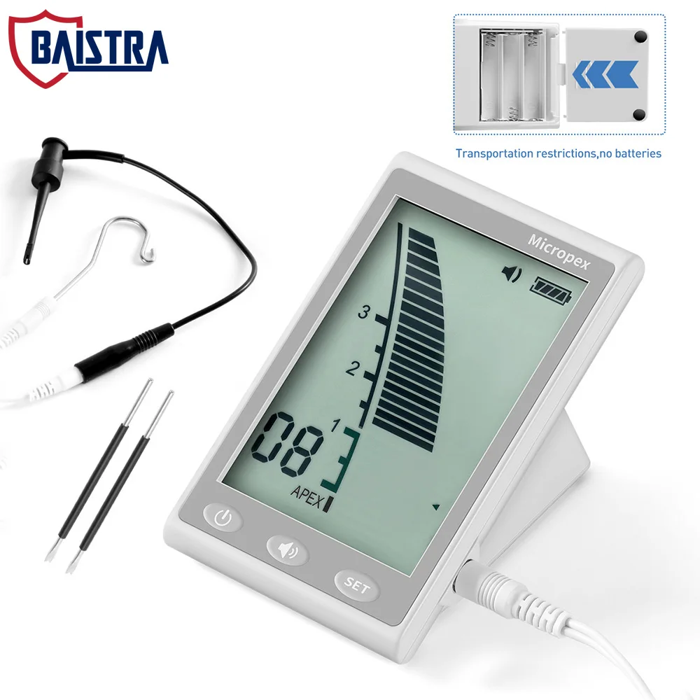 

Dental Endo Apex Locator Dentistry Micro Endodontics Apical Locator Mini Root Canal Located Instruments Dentist Lab Products
