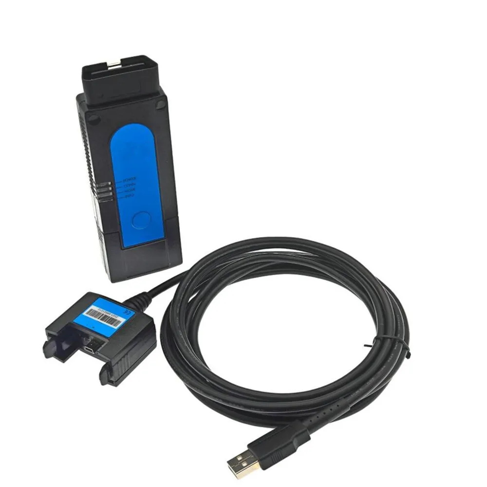 ОБНОВЛЕНИЕ!!! Многоязычный V232 Renault VCI2 может закрепить поддержку WIFI и USB для