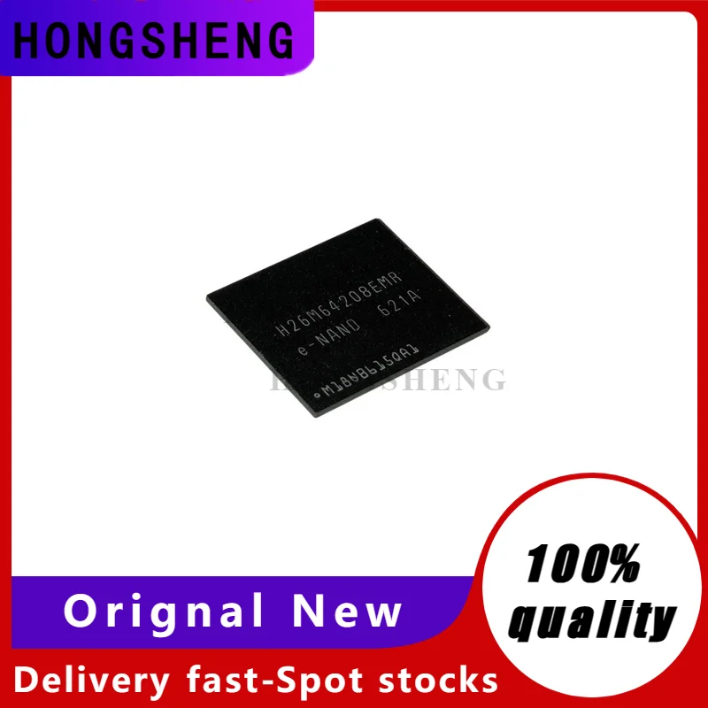 5-20 шт./лот H26M64208EMR H26M68003DMR emmc 153 ball 32G мобильный телефон Жесткий диск IC