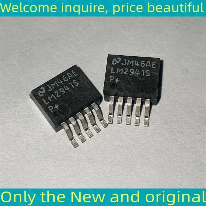 

10PCS New Original Chip LM2941S LM2941