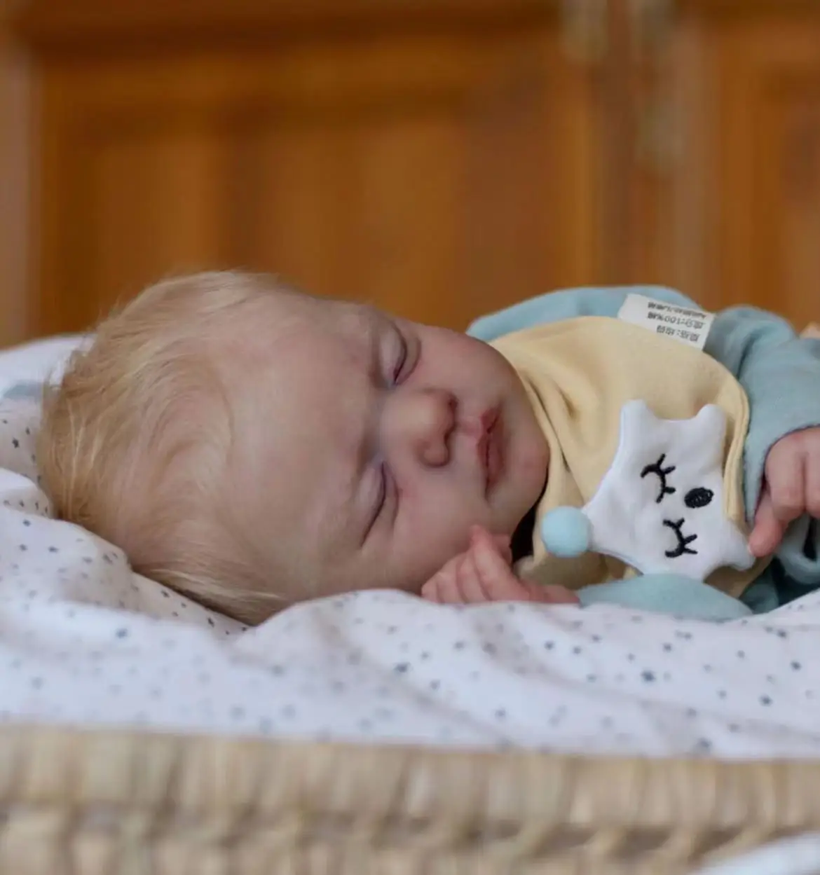 Рисунок 4 - FBBD мохеровая кукла с корнями