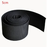 2 inch 5cm 10yardsroll thickening polypropylene webbing ribbon tape for bags and hand made sewing accessories belt