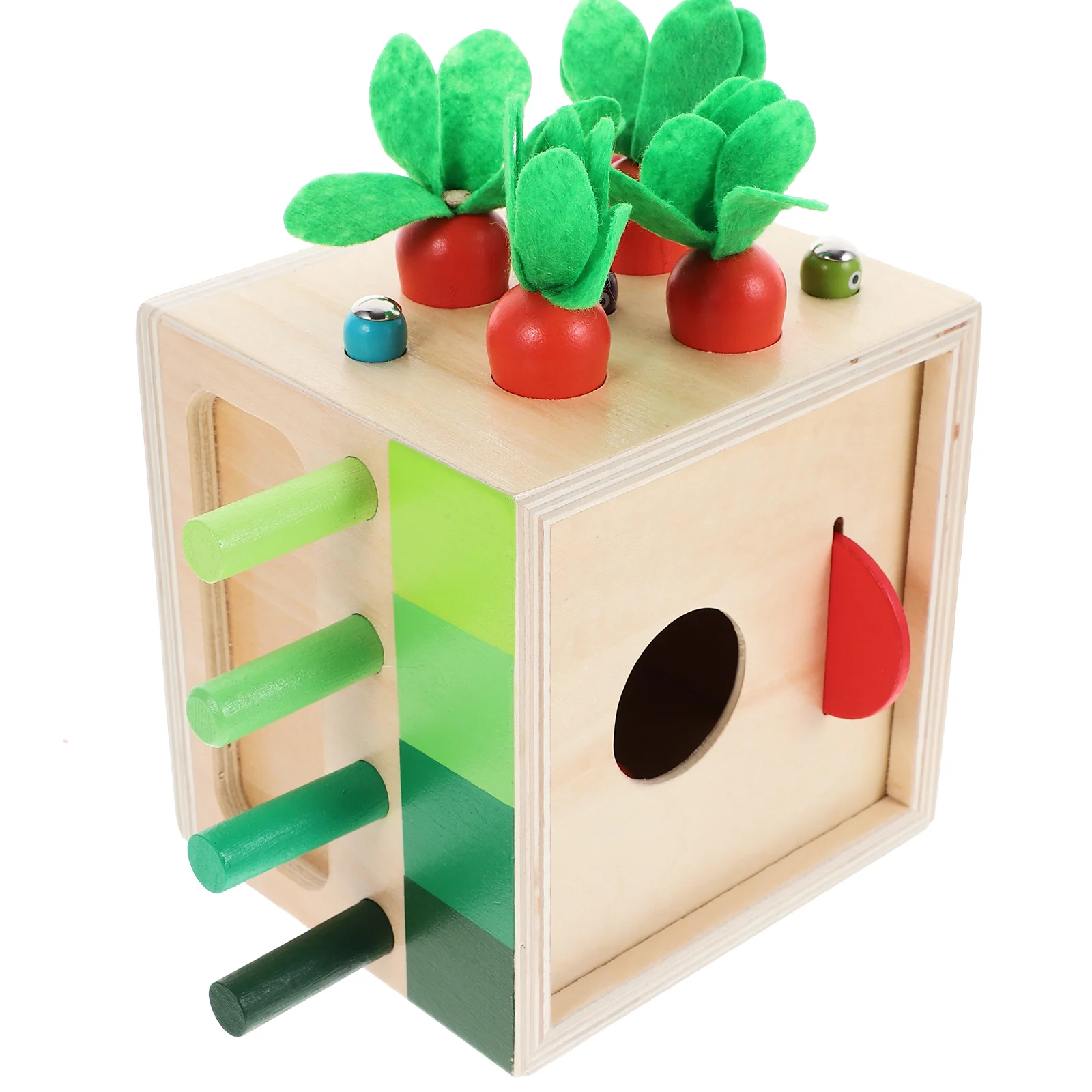 

Decorations Toddlers Montessori Toy Early Education Educational Toys Interactive Plaything