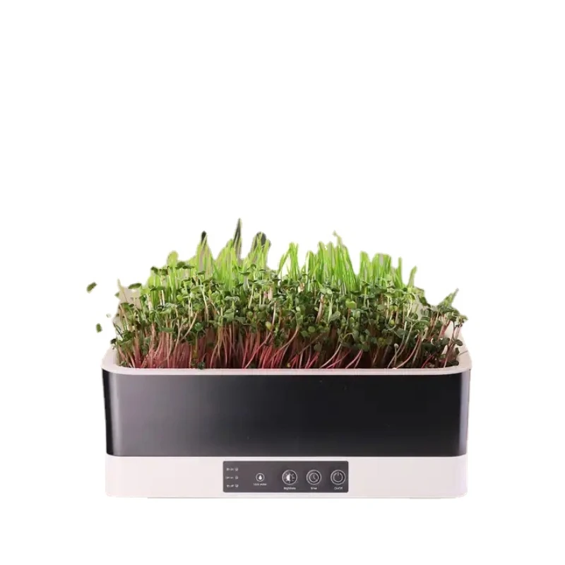 And Growing Trays