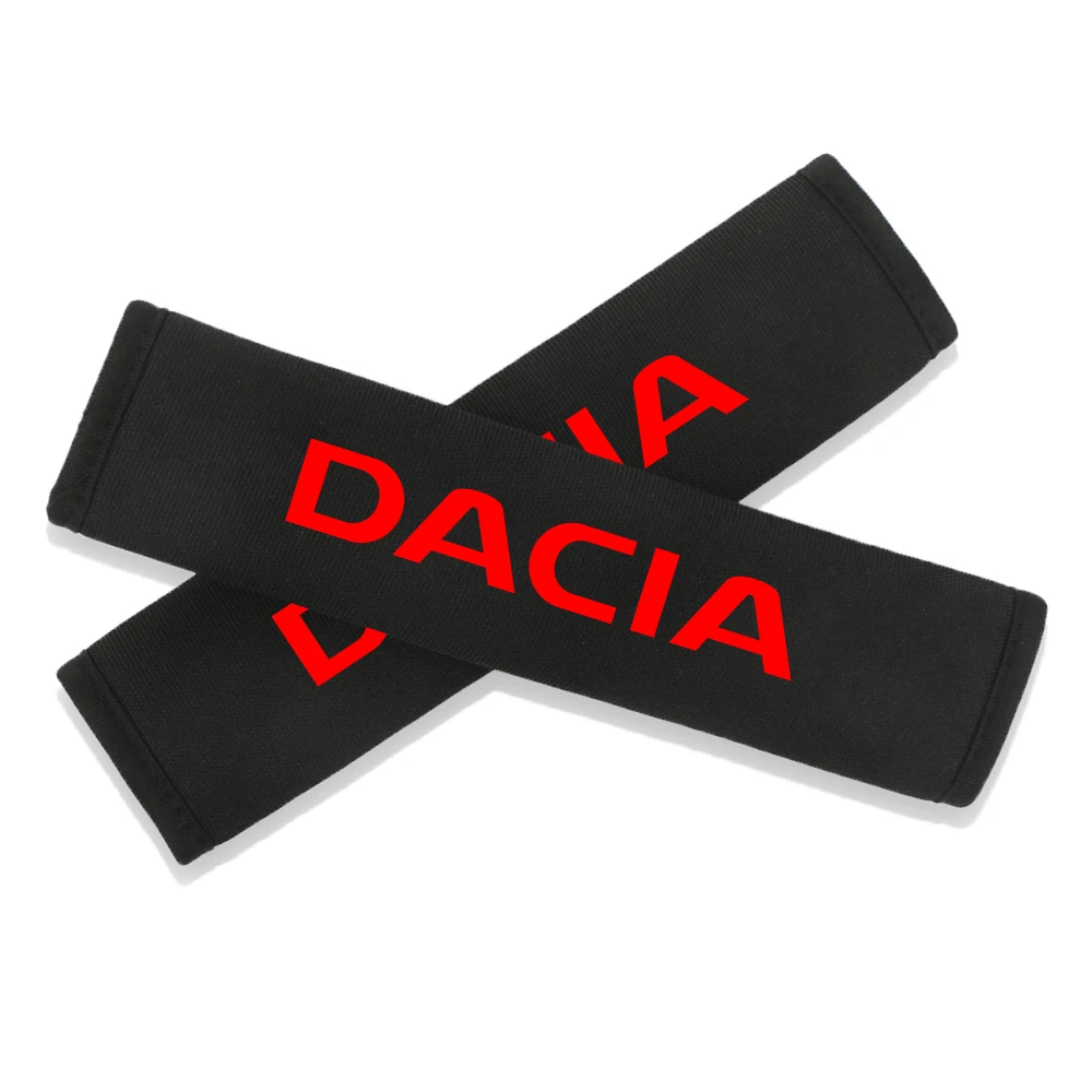 2 шт. накладки на плечи для украшения салона автомобиля Dacia Renault | Автомобили и