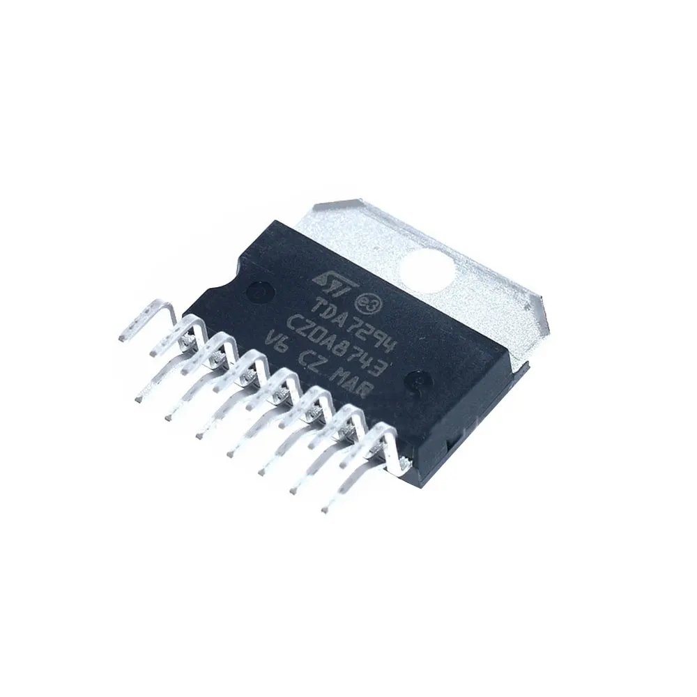 1 шт./лот TDA7294 TDA 7294 ZIP-15 в наличии |